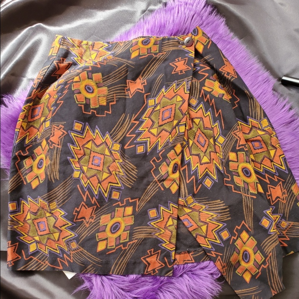 Tribal skirt